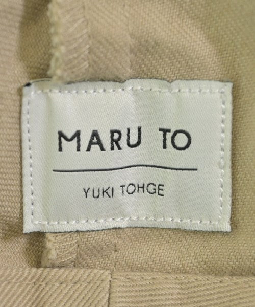 MARU TO เสื้อลำลอง