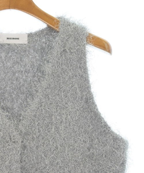 MIESROHE เสื้อกั๊ก