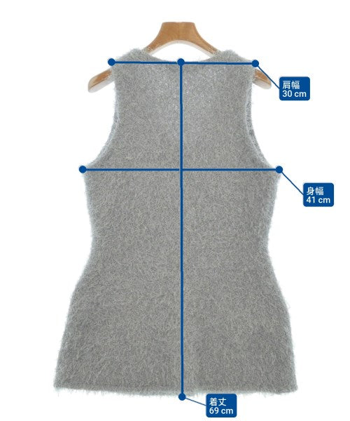 MIESROHE เสื้อกั๊ก