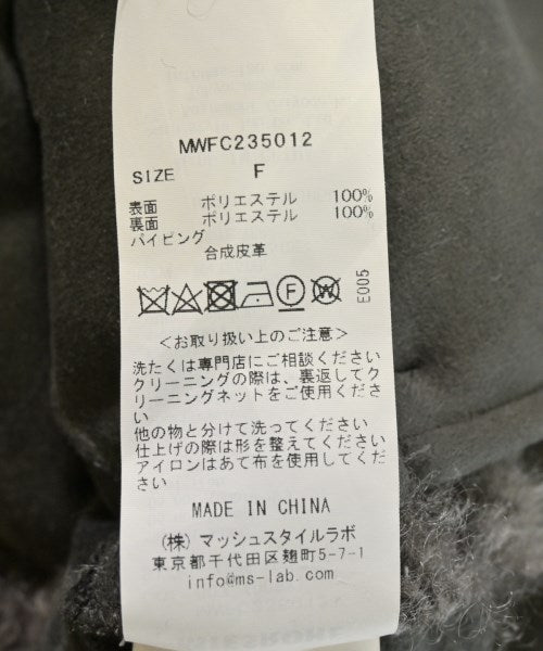 MIESROHE แจ็คเก็ตเบลาส์ อื่น