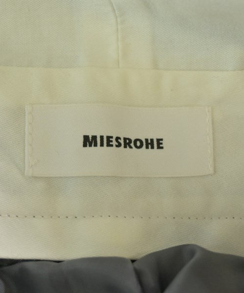 MIESROHE กางเกงขายาว