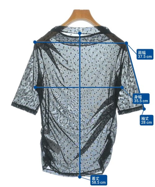 MIESROHE เสื้อยืด/เสื้อท็อปส์