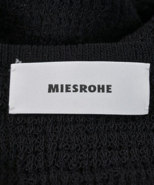 MIESROHE เสื้อยืด/เสื้อท็อปส์