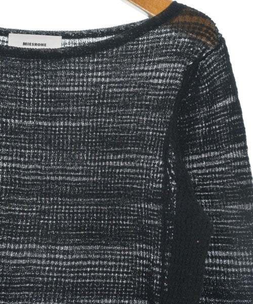 MIESROHE เสื้อยืด/เสื้อท็อปส์