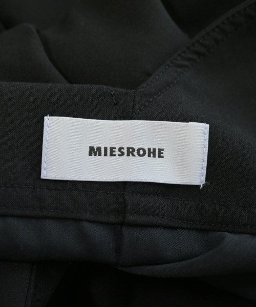 MIESROHE ชุดเอี๊ยม/เสื้อคลุมหลวมๆ/จั๊มสูท