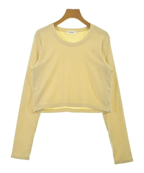 MIESROHE เสื้อยืด/เสื้อท็อปส์