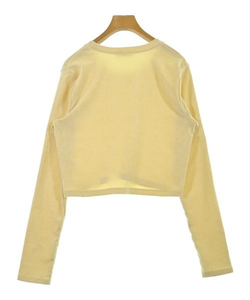 MIESROHE เสื้อยืด/เสื้อท็อปส์