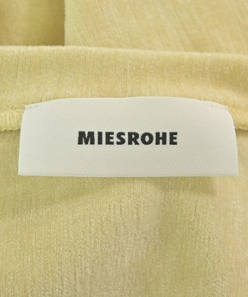 MIESROHE เสื้อยืด/เสื้อท็อปส์