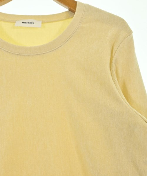 MIESROHE เสื้อยืด/เสื้อท็อปส์