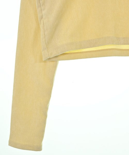 MIESROHE เสื้อยืด/เสื้อท็อปส์