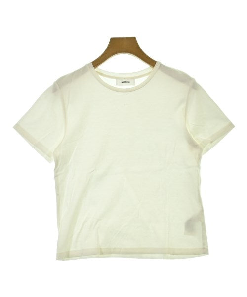 MIESROHE เสื้อยืด/เสื้อท็อปส์