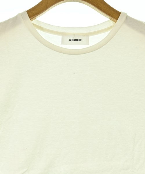 MIESROHE เสื้อยืด/เสื้อท็อปส์