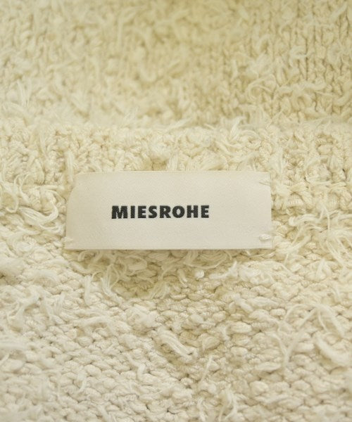 MIESROHE เสื้อแขนกุด