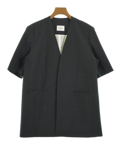 MIESROHE แจ็คเก็ตลำลอง