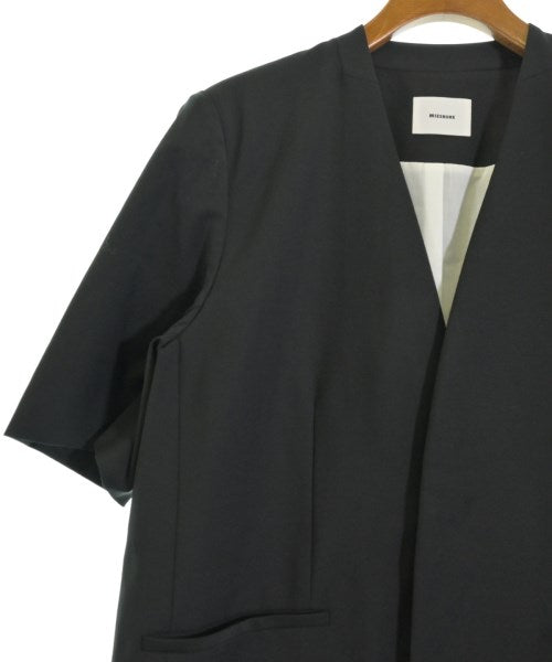 MIESROHE แจ็คเก็ตลำลอง