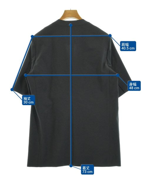 MIESROHE แจ็คเก็ตลำลอง