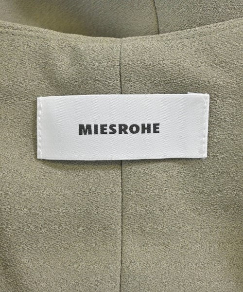 MIESROHE เสื้อกั๊ก