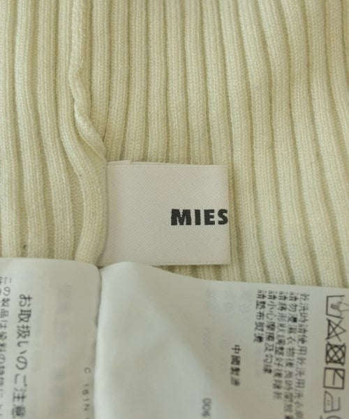 MIESROHE เสื้อกันหนาว