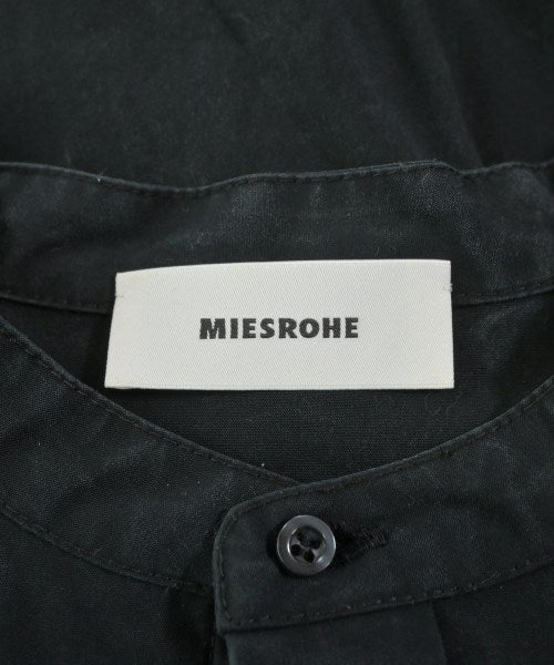 MIESROHE เดรสที่เป็นเสื้อเชิ้ตตัวยาว