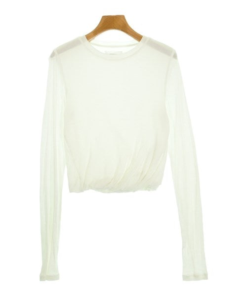 MIESROHE เสื้อยืด/เสื้อท็อปส์