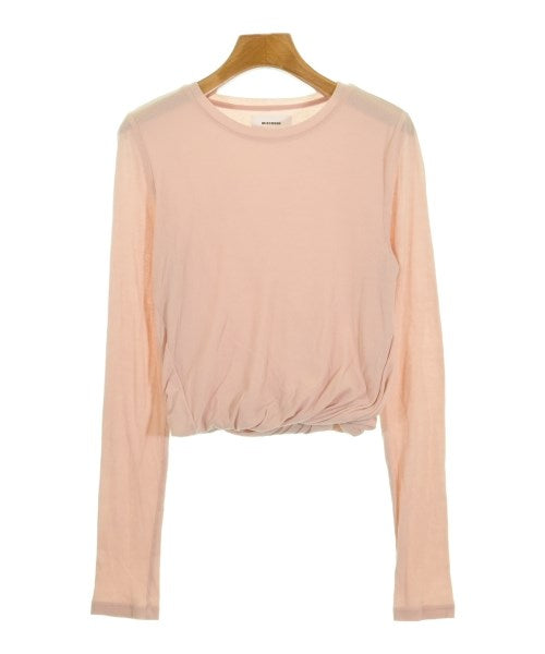 MIESROHE เสื้อยืด/เสื้อท็อปส์