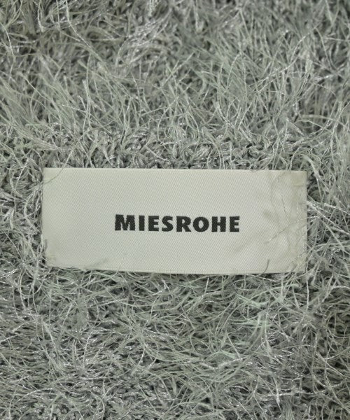 MIESROHE เสื้อแขนกุด