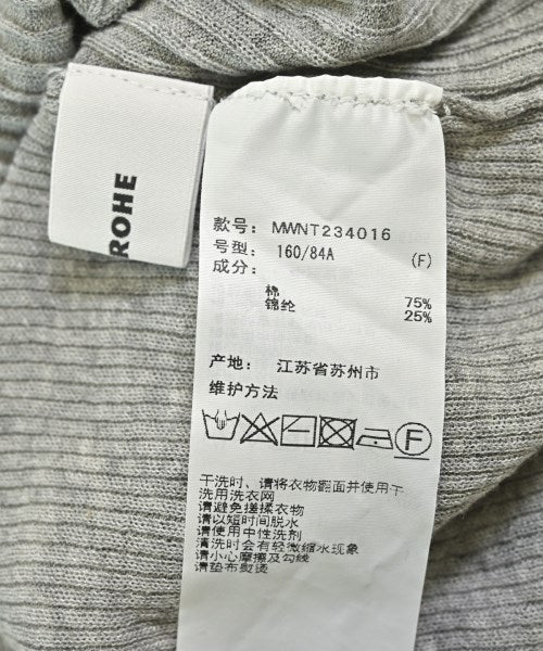 MIESROHE เสื้อกันหนาว