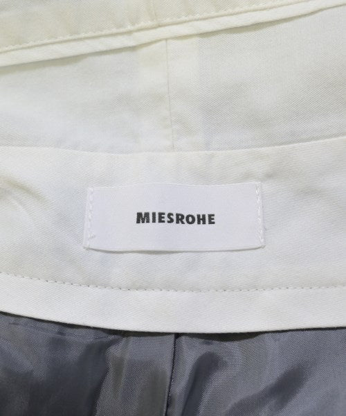MIESROHE กางเกงขายาว