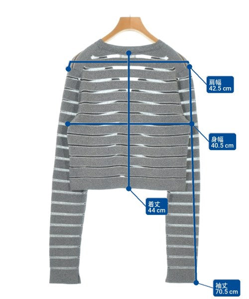 MIESROHE เสื้อคาร์ดิแกน