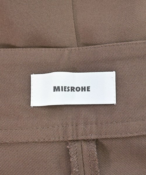 MIESROHE กางเกง อื่น