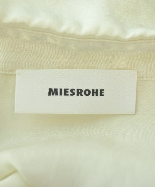 MIESROHE เสื้อลำลอง