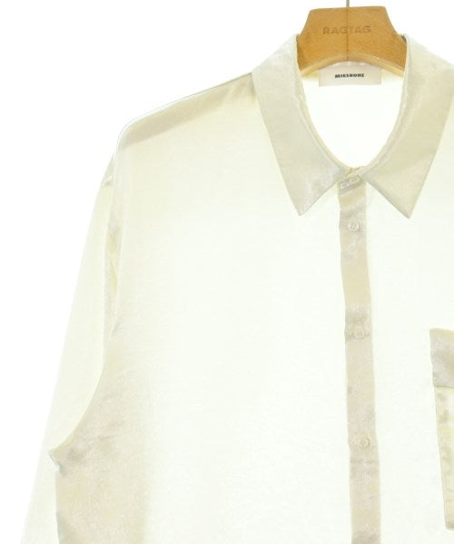 MIESROHE เสื้อลำลอง