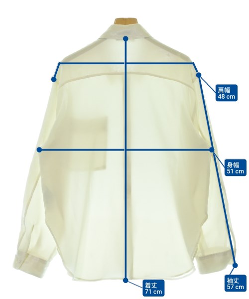 MIESROHE เสื้อลำลอง