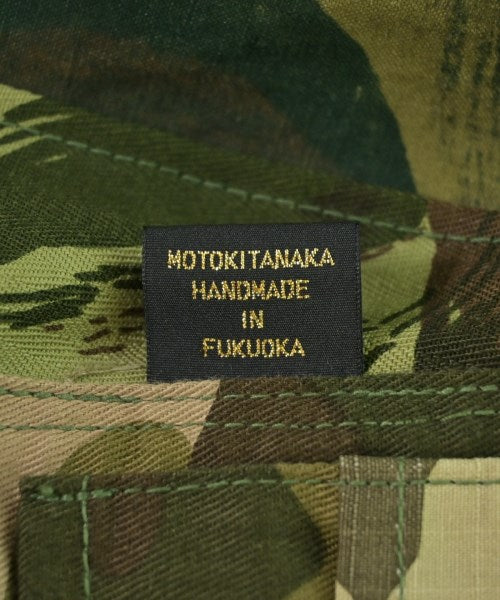 MOTOKI TANAKA แจ็คเก็ตเบลาส์ อื่น