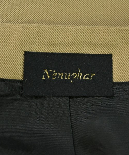 N'enuphar แจ็คเก็ตลำลอง