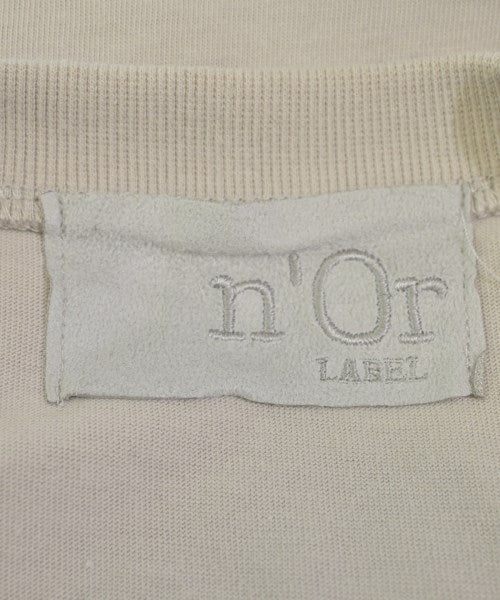 n'Or เสื้อยืด/เสื้อท็อปส์