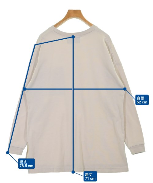 n'Or เสื้อยืด/เสื้อท็อปส์