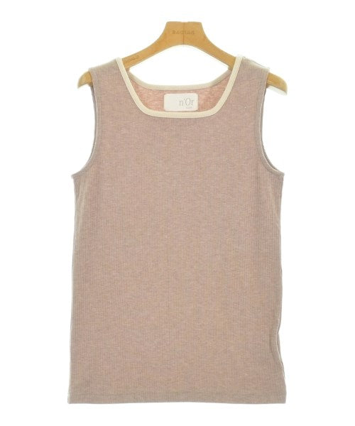 n'Or เสื้อแขนกุด