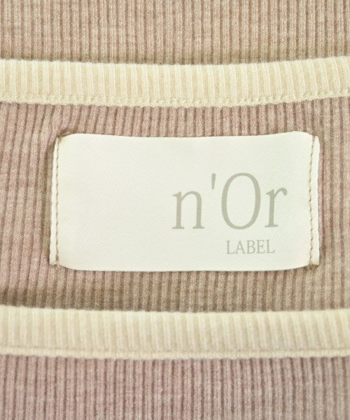 n'Or เสื้อแขนกุด