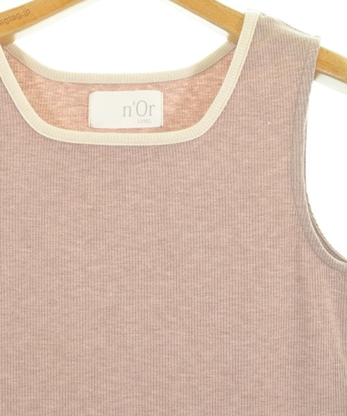n'Or เสื้อแขนกุด
