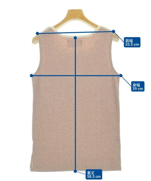 n'Or เสื้อแขนกุด