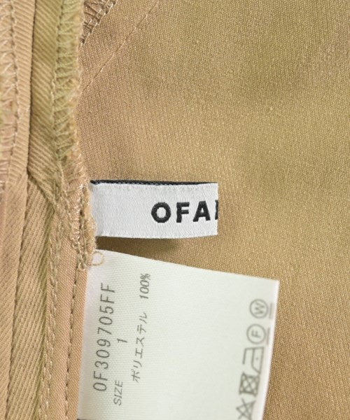 OFAKIND เสื้อโค้ท อื่น