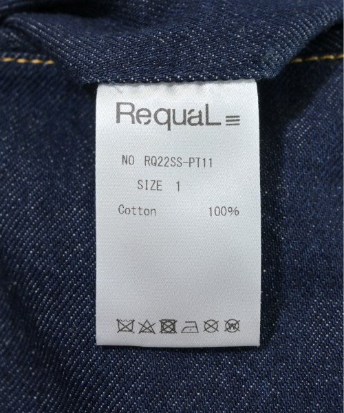RequaL ยีนส์