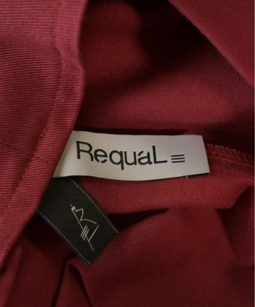 RequaL แจ็คเก็ตลำลอง