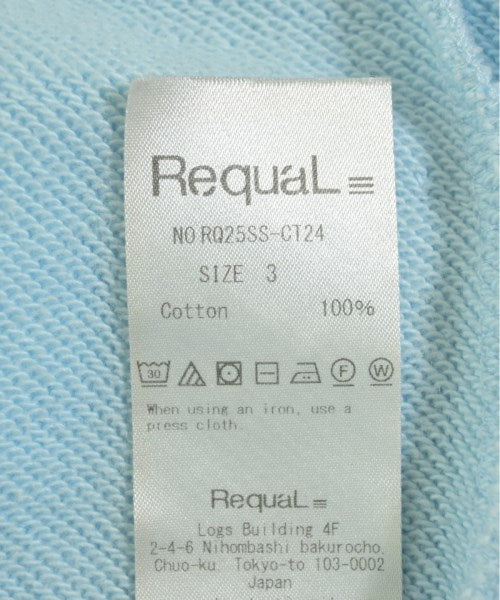 RequaL เสื้อสเวตเตอร์
