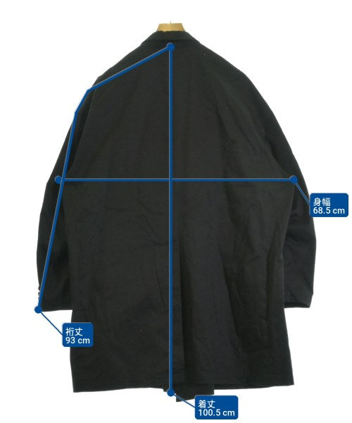 RequaL เสื้อโค้ทเชสเตอร์ฟิลด์