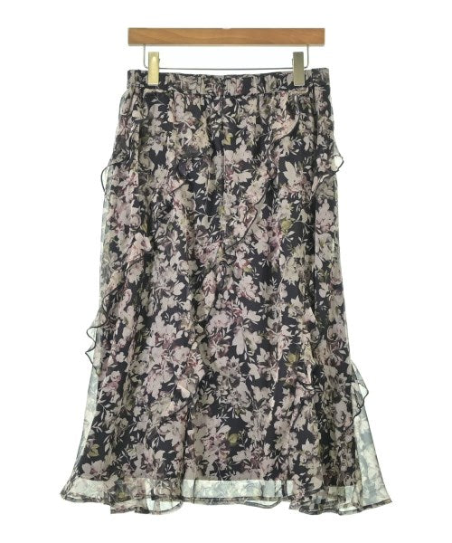 Rose Tiara กระโปรงยาว/แม็กซี่ยาว