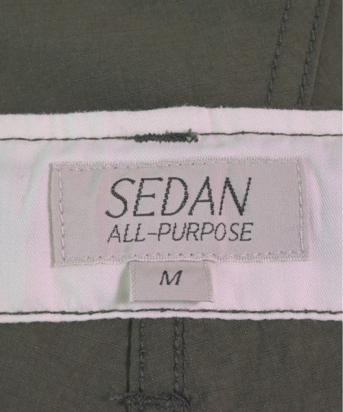 SEDAN ALL-PURPOSE กางเกงมีกระเป๋าข้างกางเกง2-4 กระเป๋า