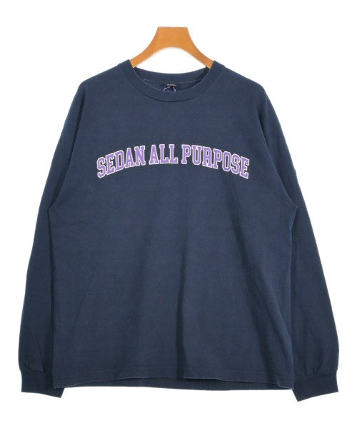 SEDAN ALL-PURPOSE เสื้อยืด/เสื้อท็อปส์