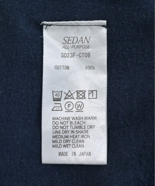 SEDAN ALL-PURPOSE เสื้อยืด/เสื้อท็อปส์